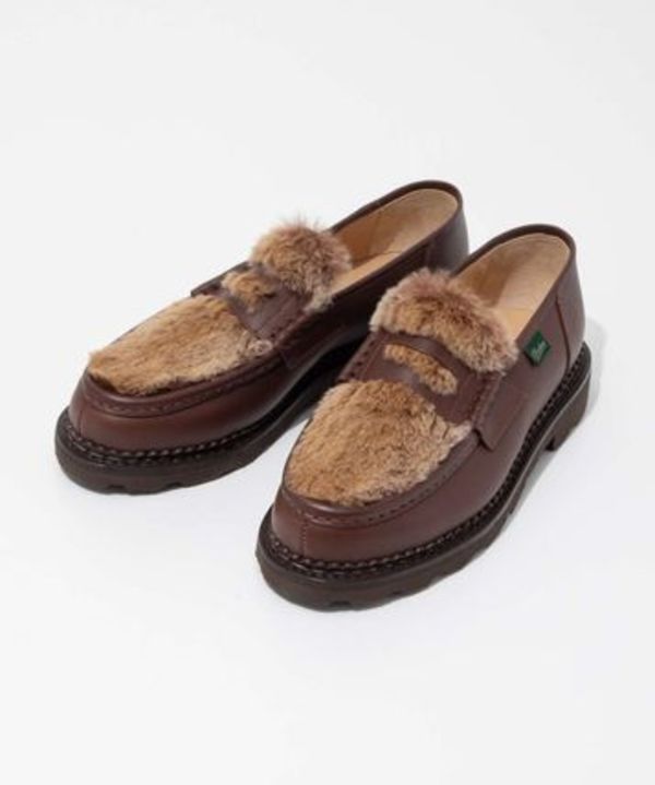 パラブーツ PARABOOT 155184 ビジネスシューズ REIMS