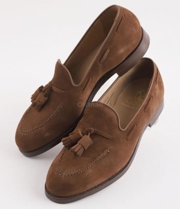 Crockett & Jones|LOAFERS (Cavendish 2 (29376A-J04L1))