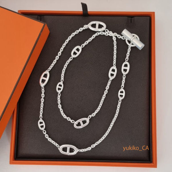 【関税込】Long necklace Farandole 120