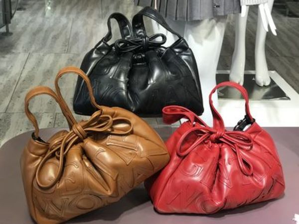 GENTLEWOMAN ショルダーバッグ 革製
