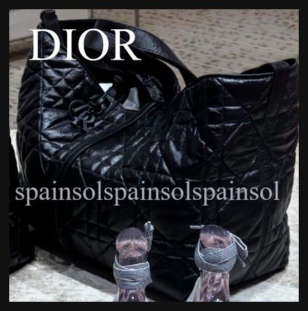大人気♪【Dior】《Dior Toujours》ラージ バッグ