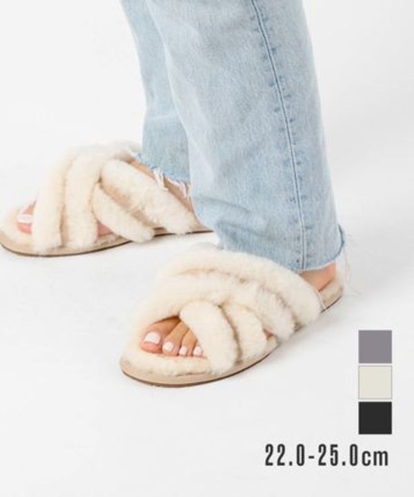 アグ UGG 1123572 サンダル SCUFFITA スカッフィータ