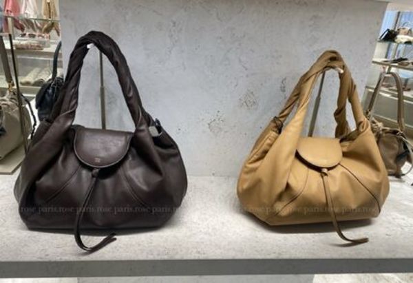 25AW フェンディ FENDI スパイ レザー バッグ カーフ ショルダー