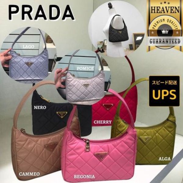 1点限り!VIP顧客セール★累積売上総額第1位!┃PRADA★1NE051
