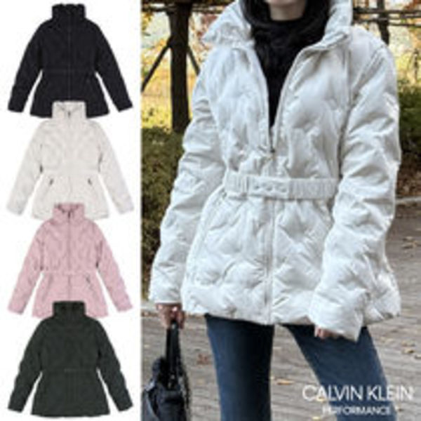 【CALVIN KLEIN】◆CK ホットチューブダウン◆送料無料◆
