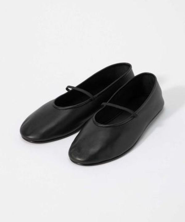 The Row ザロウ F1229 N60 パンプス ELASTIC BALLET