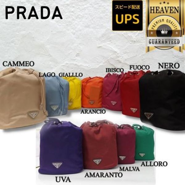 1点限り!VIP顧客セール★累積売上総額第1位!┃PRADA★1NA369