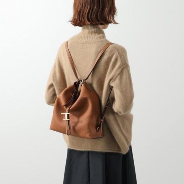 ショルダー、リュックの2way仕様