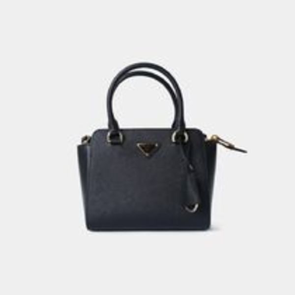★厳選買付★ 【PRADA】ミニ ガレリア / 2WAY ハンドバッグ