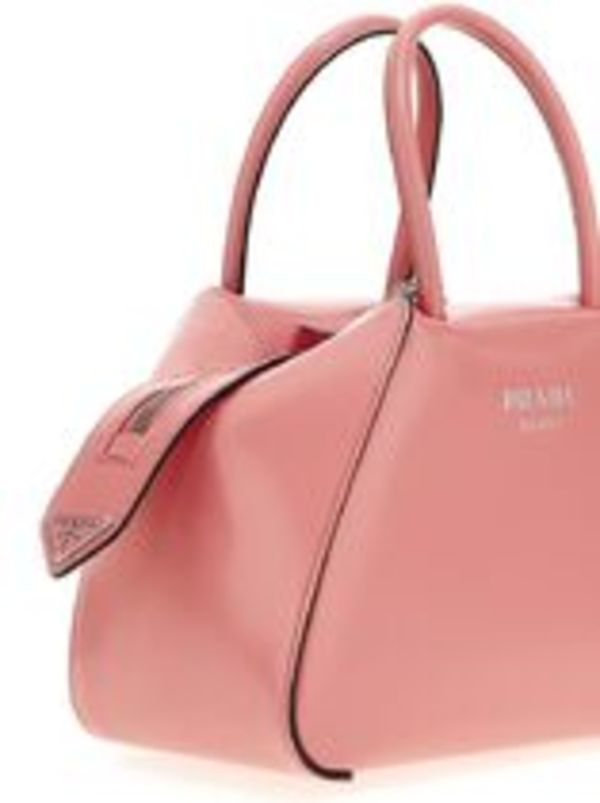 【国内発送】PRADA Supernova micro brushed leather handbag