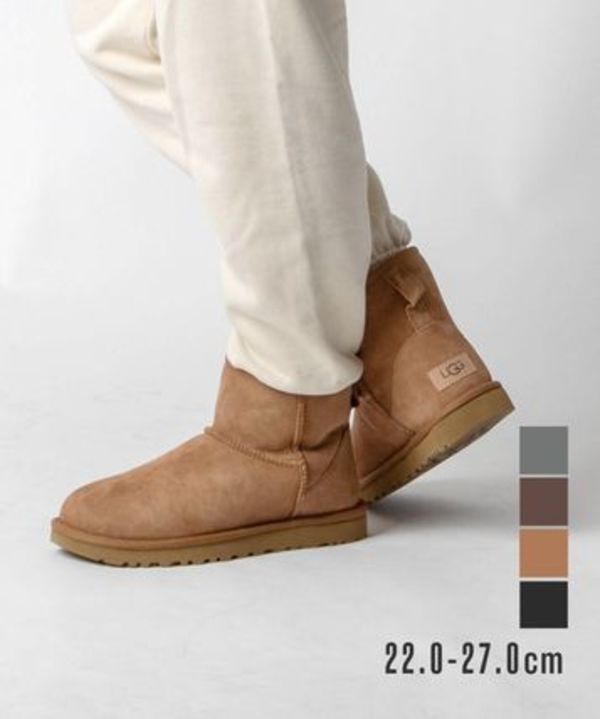アグ UGG 1016222 ムートンブーツ CLASSIC MINI II