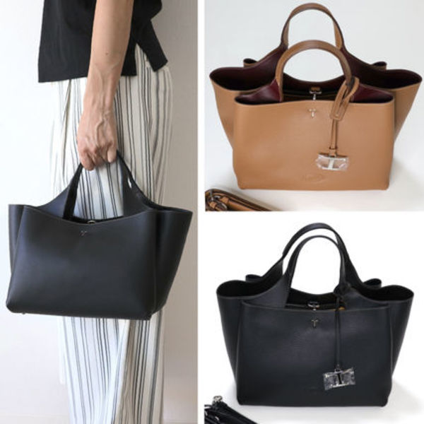 TOD'S トッズ レザー バッグ ミニ