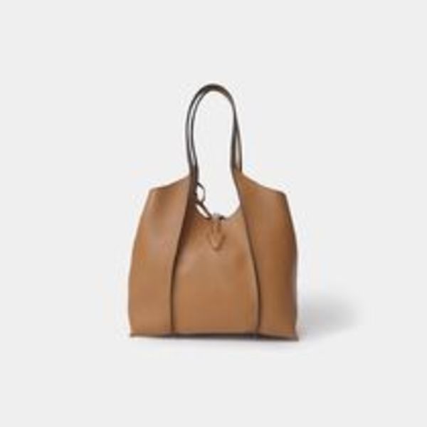 関送込 TOD'S Tタイムレス ショッピングトート スモール