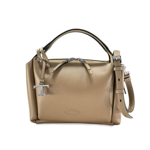 TODS ハンドバッグ BAULETTO XBWAPIF0100QRI2L64