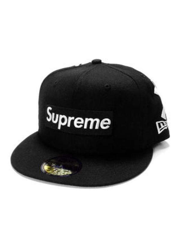 【Supreme】New York Yankees Box Logo New Era【se896r】