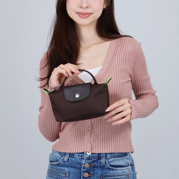 LONGCHAMP ポーチ ミニバッグ 34175 919