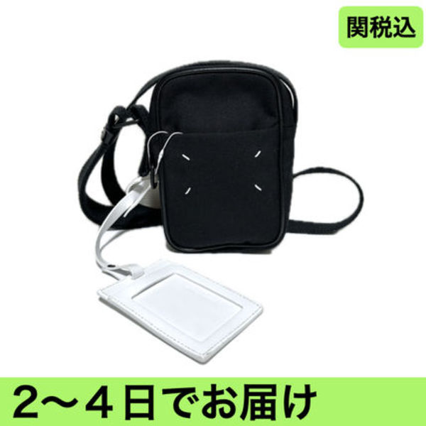 MARGIELA カメラバッグ 4ステッチ ショルダー S55WG0119