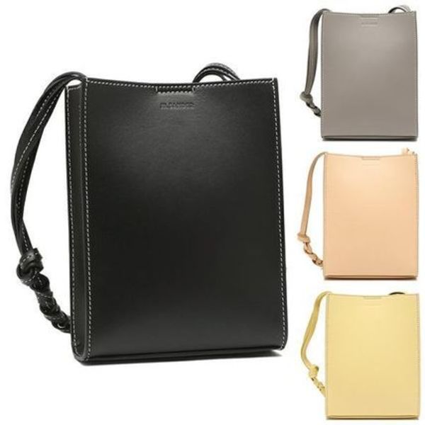 JIL SANDER バッグ J26WG0010 P5458 TANGLE SMALL SHOLDER BAG