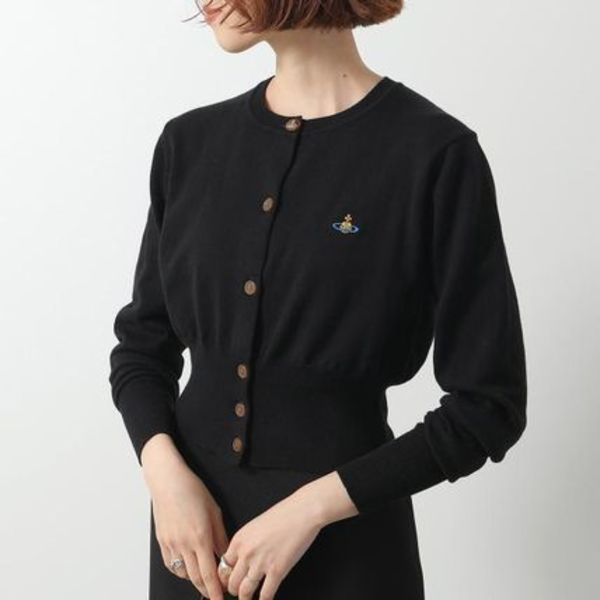 Vivienne Westwood カーディガン 1803002U Y001V 長袖