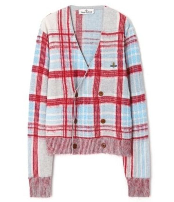Vivienne Westwood|CARDIGANS (MADRAS D.B (3803002U K002N