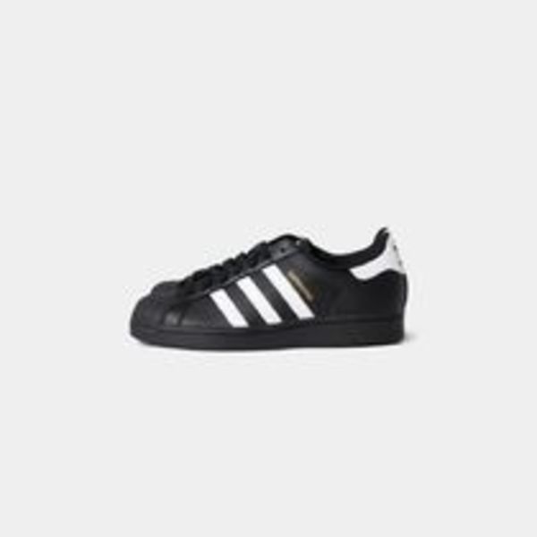 アディダス adidas Superstar Black EF5398【送料/関税込】