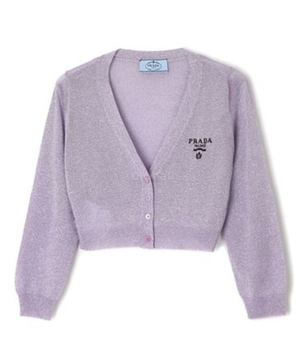 PRADA|CARDIGANS (P25I67 1Z50 F0014)