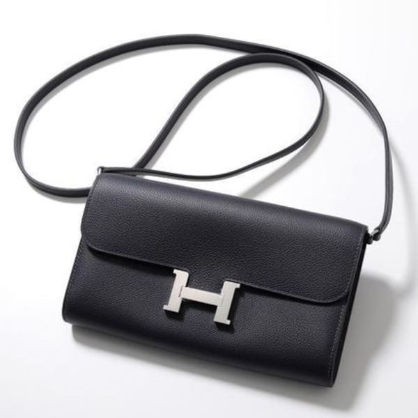 HERMES ショルダーバッグ CONSTANCE LONG TOGO