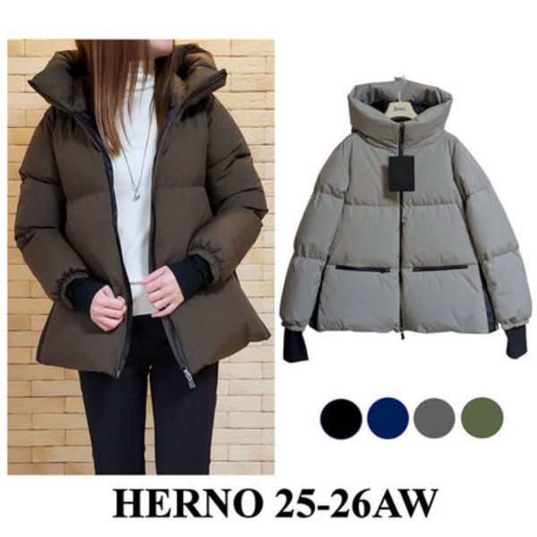HERNO ヘルノ ダウン PI002045D / PI155DL 後継 ☆国内発送