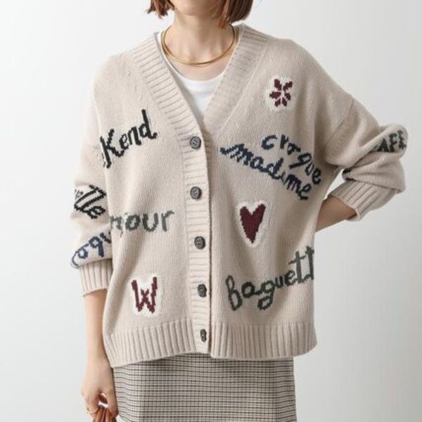 WEEKEND MAX MARA  カーディガン BELGIO ニット