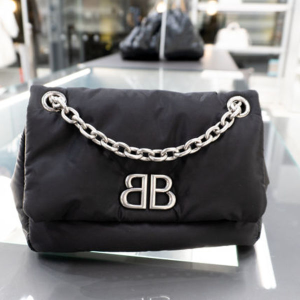 ★BALENCIAGA★ 765945 MONACO ミニバック