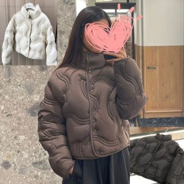 パリ直営店買付!【MONCLER】Berylショートダウン 3色