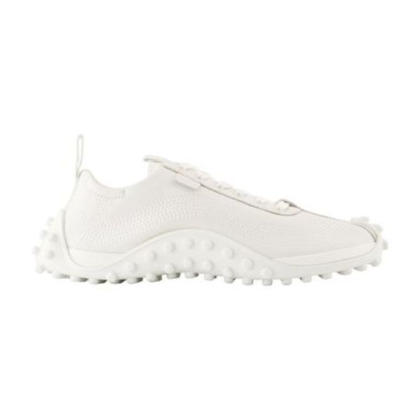 Sn505 Sneakers - AMI Paris - Leather - White