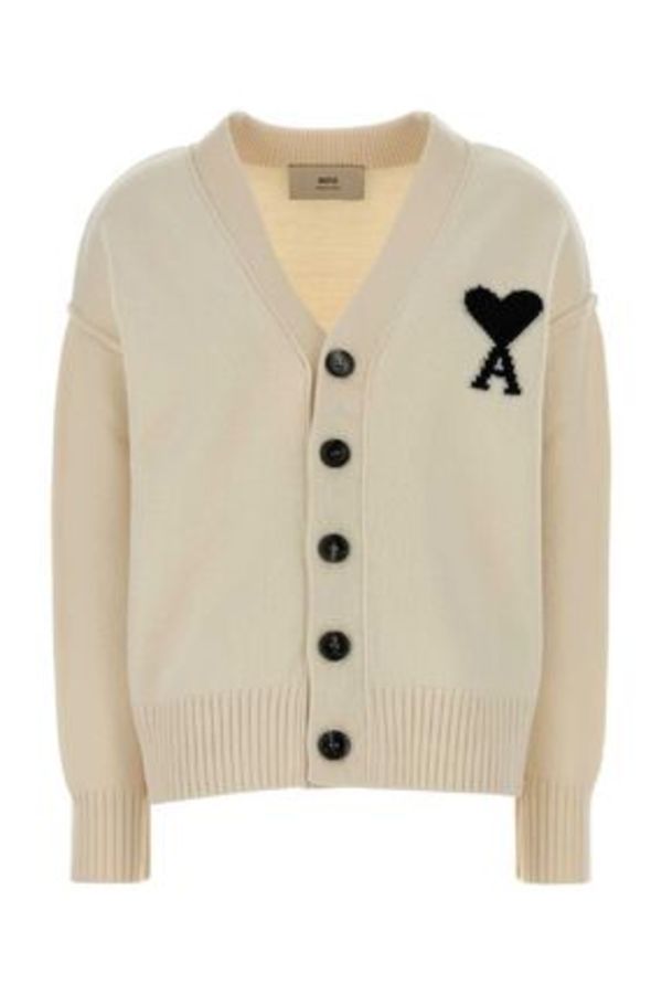 AMI PARIS KNITWEAR (UKC367018 151)