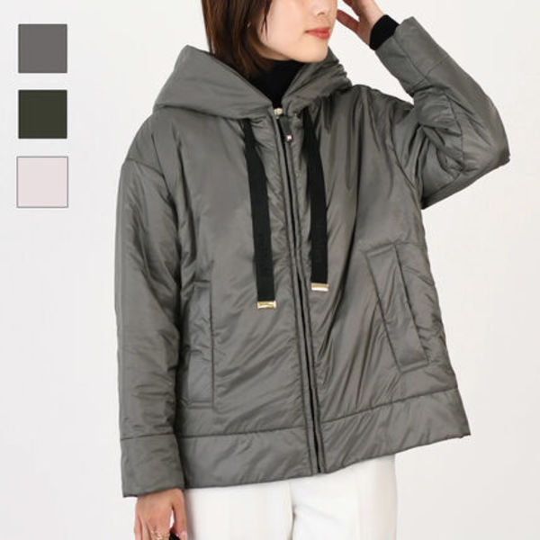 【国内即発】Max Mara The Cube DARIA キルティング ジャケット