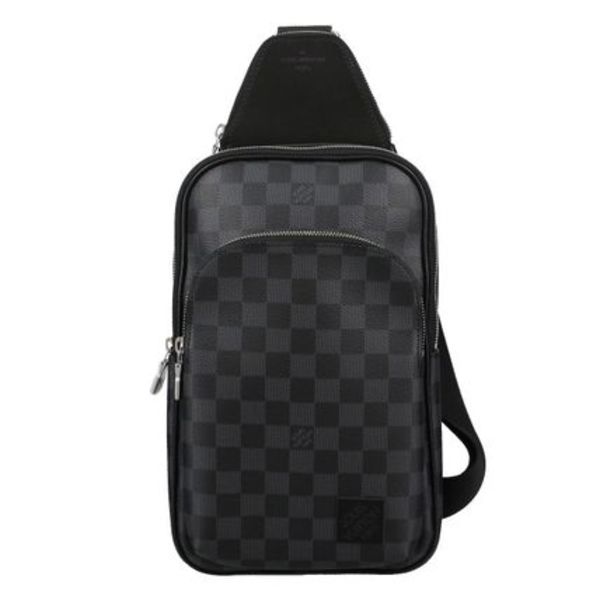 【国内発送】 LOUIS VUITTON アヴェニュー・スリングバッグ