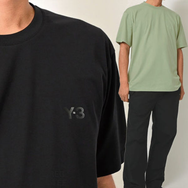 【最短翌日着】 Y-3 半袖 ロゴ TシャツJD9829 JM7860 IW0066
