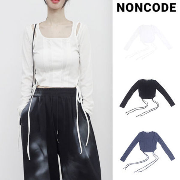 【NONCODE】Ronian String T-Shirt