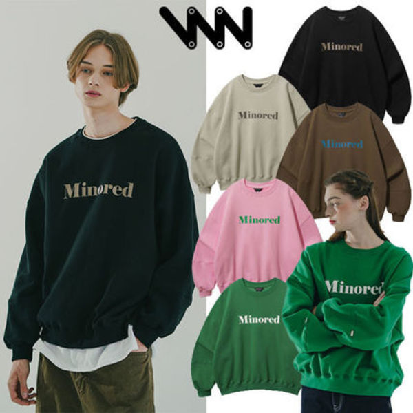 ★WV PROJECT★送料込み★韓国★正規品★OD Sweatshirt MJMT7615