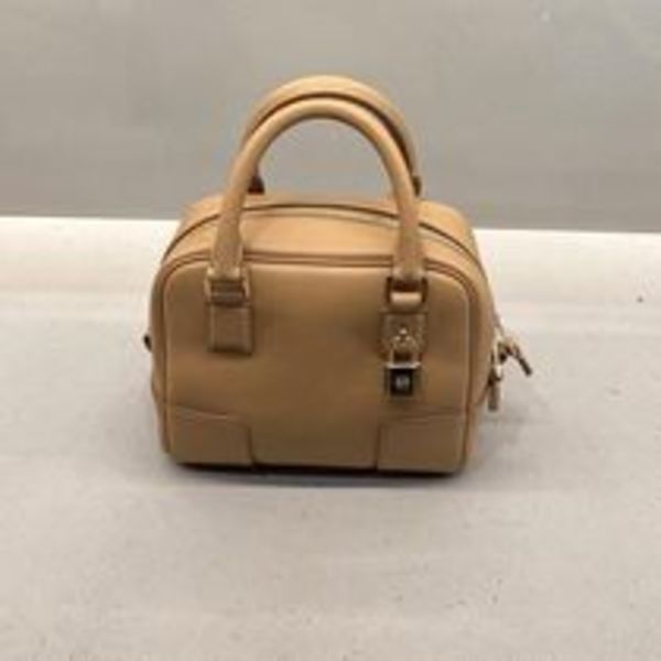 【24SS】LOEWE Amazona 16 バッグ ミニ ショルダー レザー