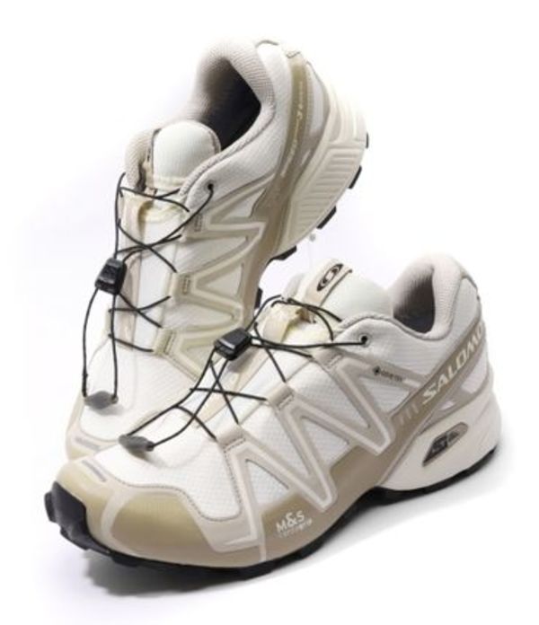 SALOMON|SNEAKERS (Speedcross 3  GTX (Vanilla Ice/White