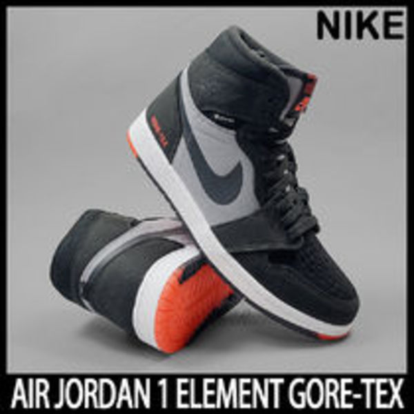 ★NIKE★大人気★AIR JORDAN 1 ELEMENT GORE-TEX★追跡可