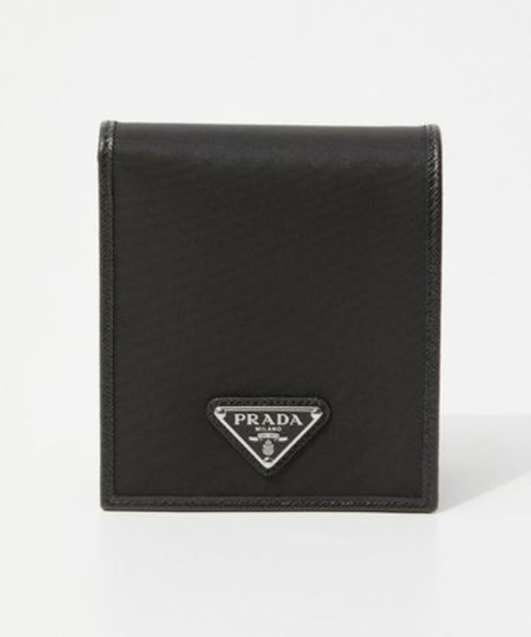 プラダ PRADA 2MO738 2DMH 二つ折り財布 RE-NYLON