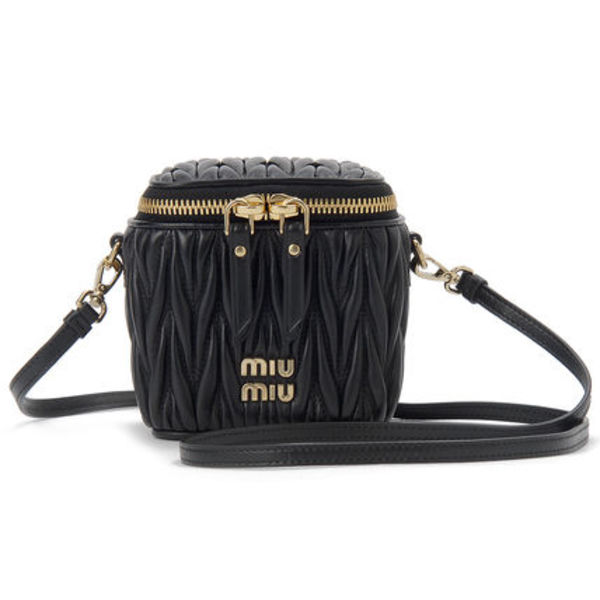 MIU MIU ミュウミュウ ショルダーバッグ  5NR018 AFPP F0002