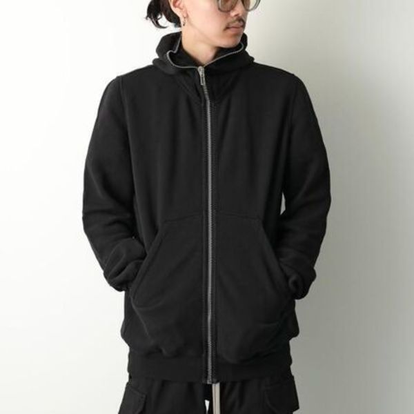 Rick Owens DRKSHDW パーカー DU02E7283 FSL フーディー