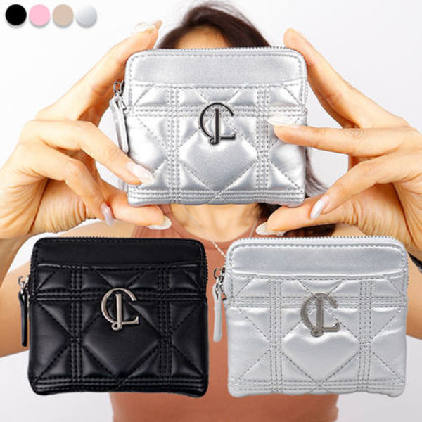 ★CARLYN★送料込★正規品★韓国★人気★カード財布 Cube wallet