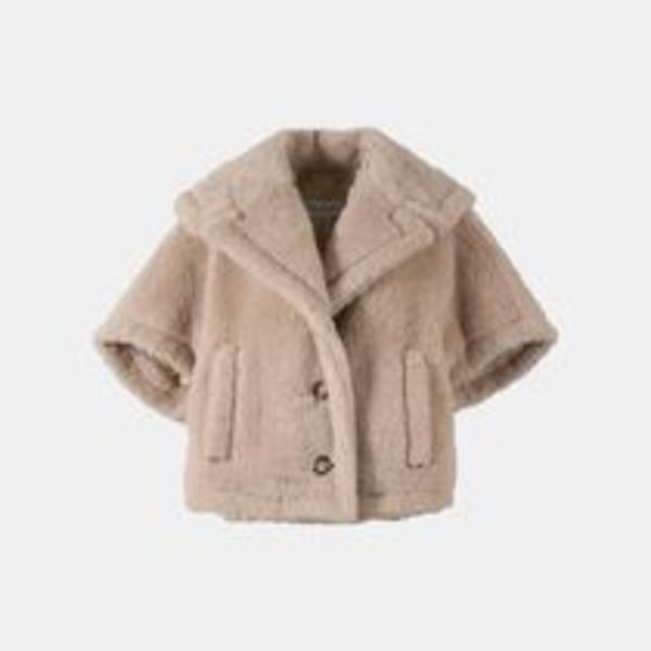 ◆◆VIP◆◆ Max Mara CAMBUSA1 ケープ