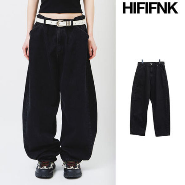 【HI FI FNK】East Barrel Denim
