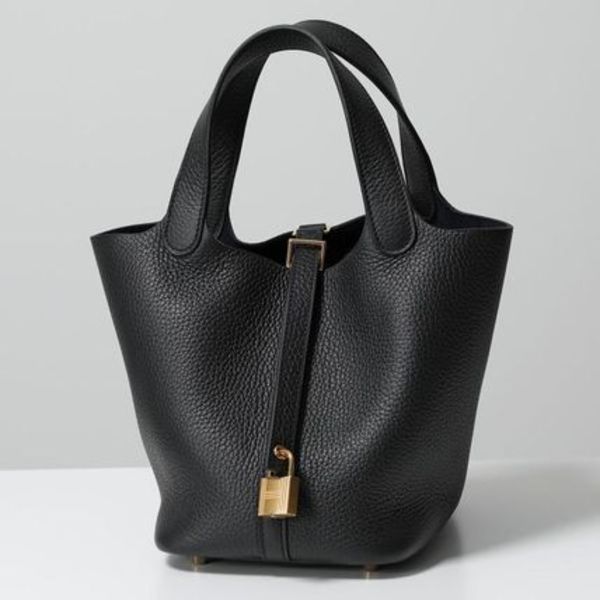 HERMES ピコタン PICOTIN LOCK PM 18 H056289CC