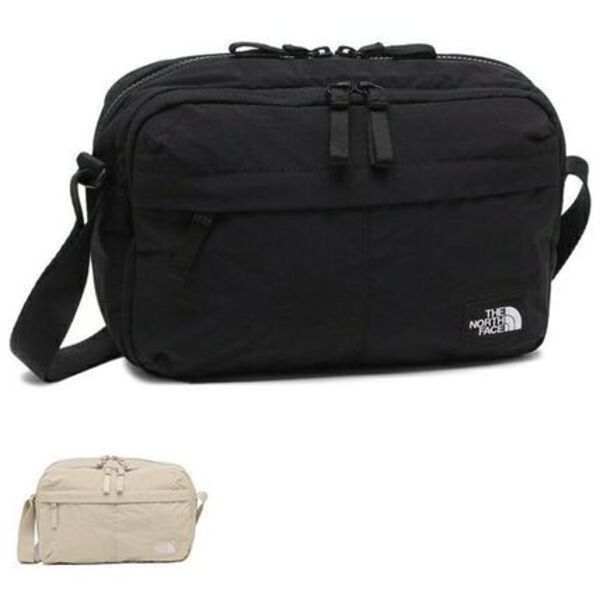 THE NORTH FACE ショルダーバッグ NN2PR41A TRAVEL CROSS BAG M