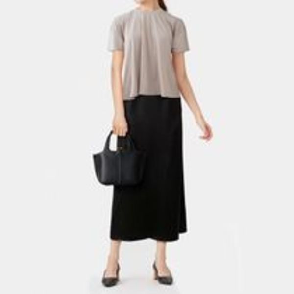 Atelier de Lumen Panier tote Bag_6colors (パニエ トート)